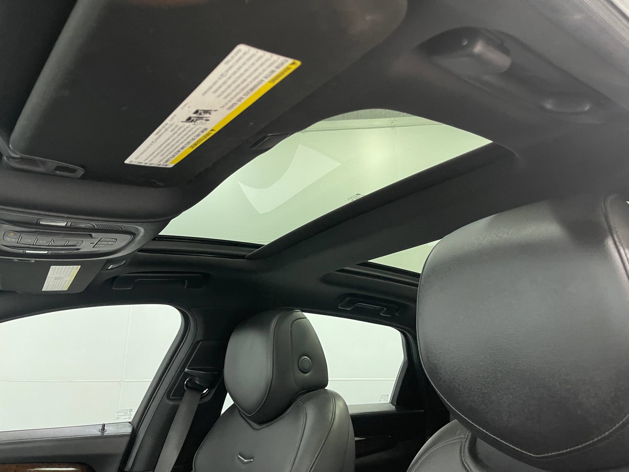 Used 2019 Cadillac CT6 Luxury AWD/4WD image 12
