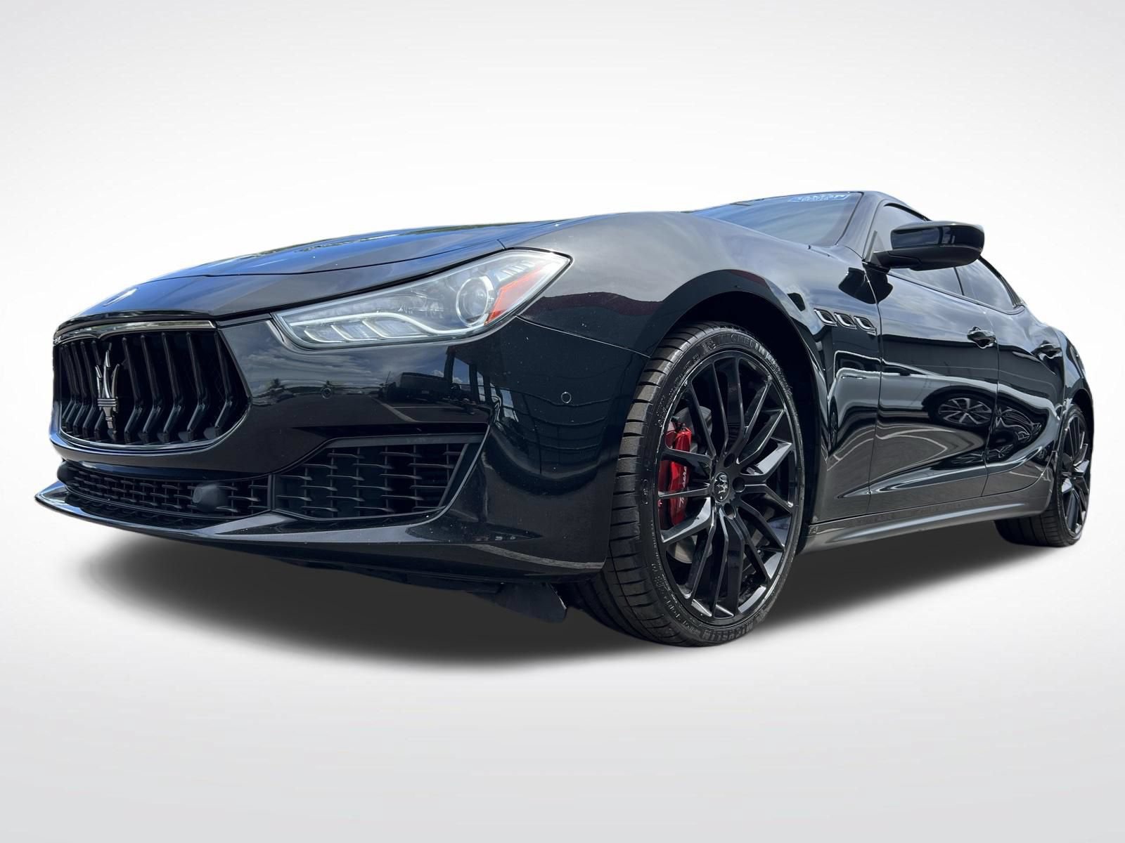 Used 2019 Maserati Ghibli RWD image 62