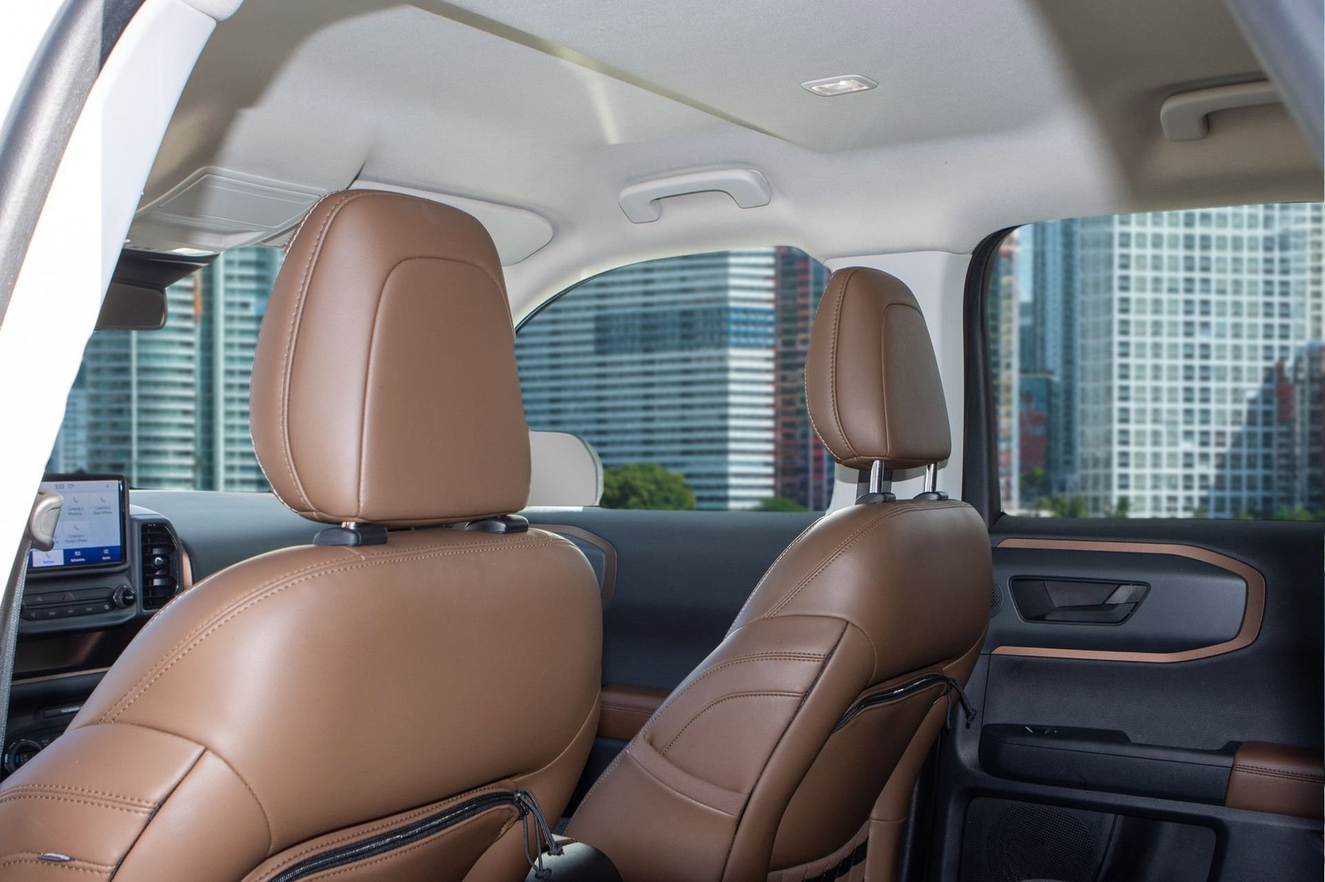 Used 2021 Ford Bronco Sport Outer Banks w/ Outer Banks Package (96D) image 17