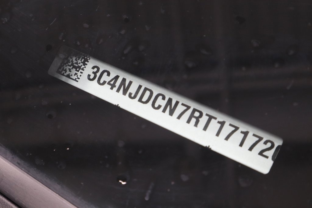 Used 2024 Jeep Compass Limited w/ Elite Group image 33