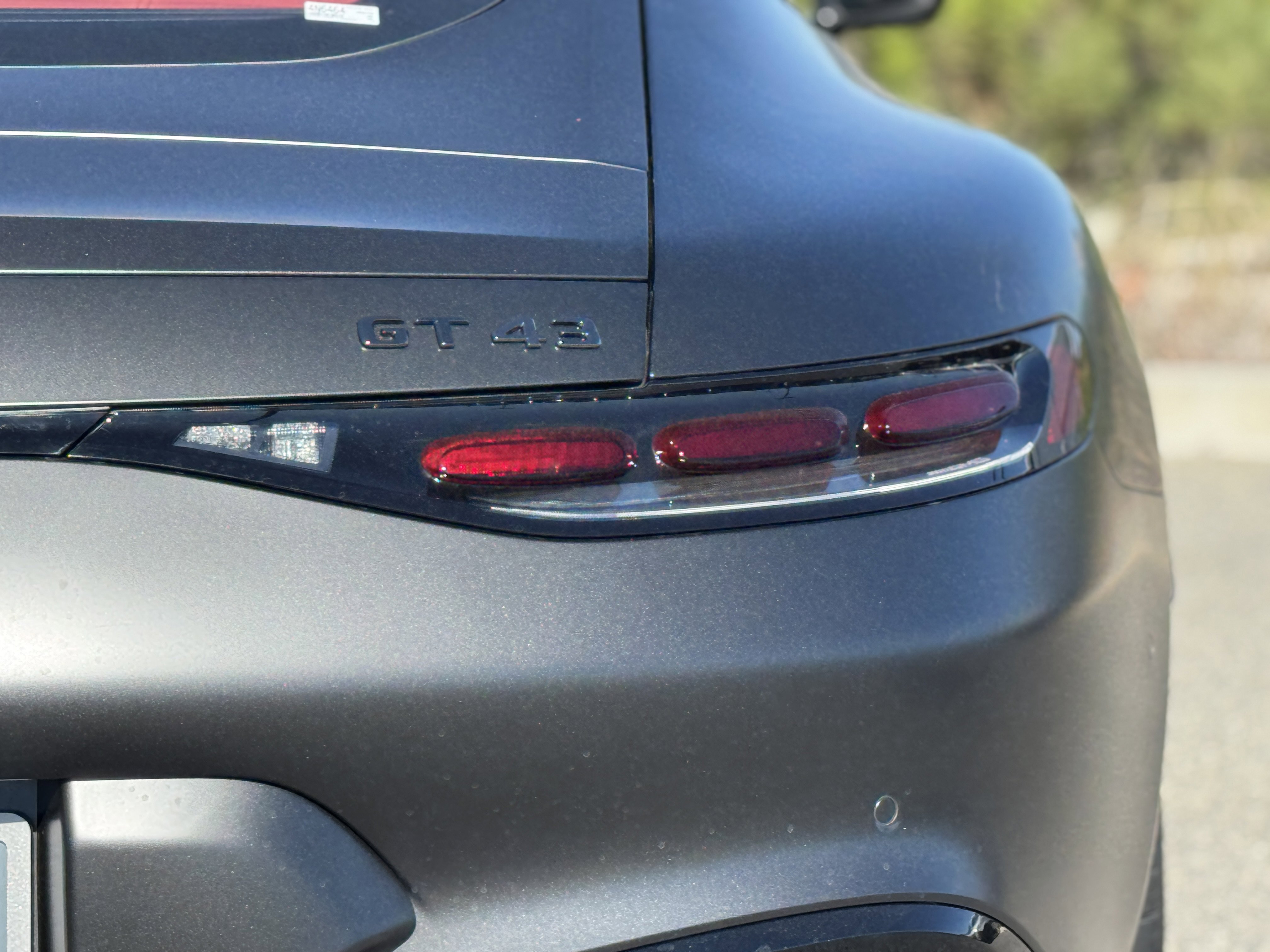 New 2026 Mercedes-Benz AMG GT 43 image 12