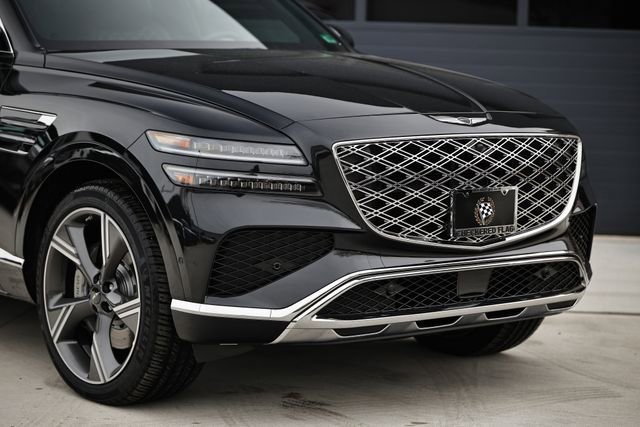 New 2026 Genesis GV80 3.5T Prestige image 2