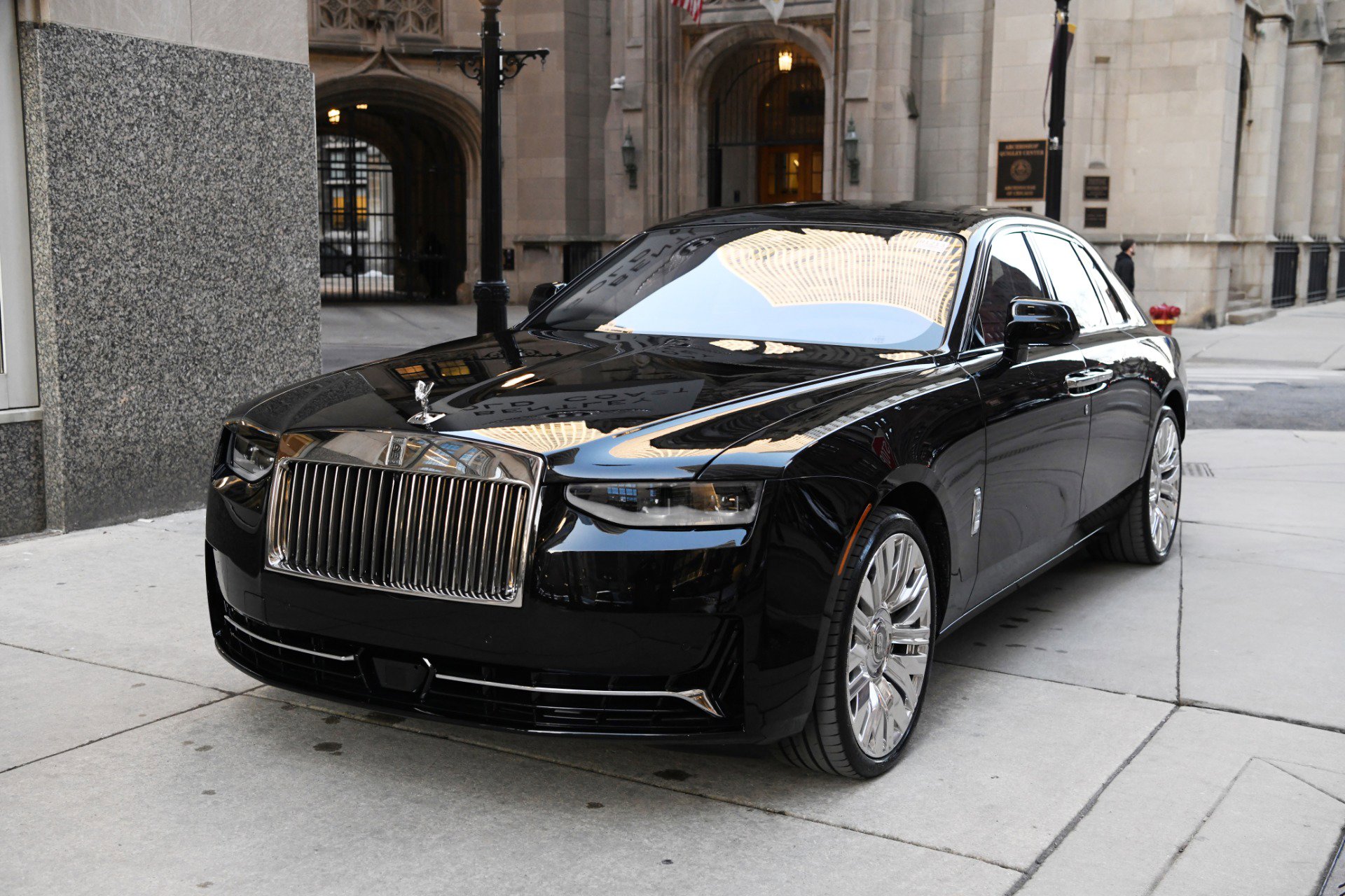 New 2025 Rolls-Royce Ghost