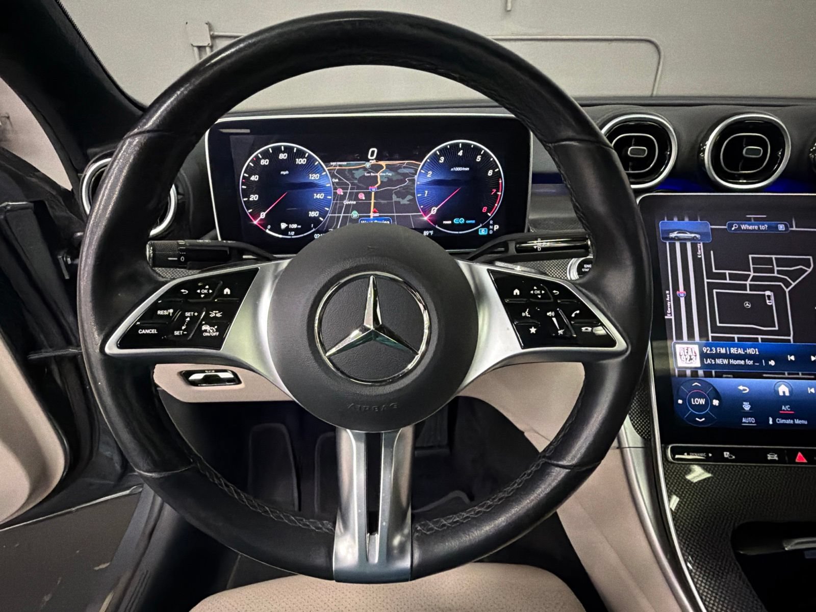 Used 2022 Mercedes-Benz C 300 Sedan image 30