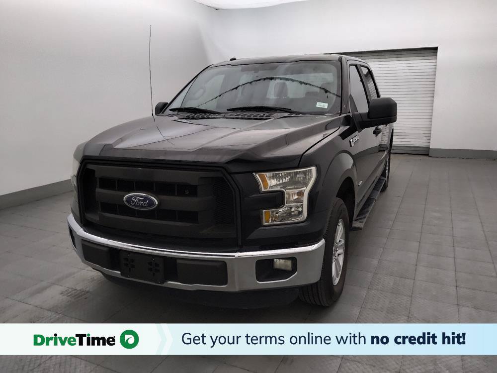 Used 2016 Ford F150 XL w/ Equipment Group 101A Mid RWD image 1
