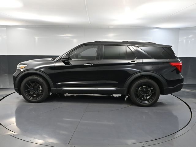 Used 2021 Ford Explorer Platinum w/ Equipment Group 601A image 10