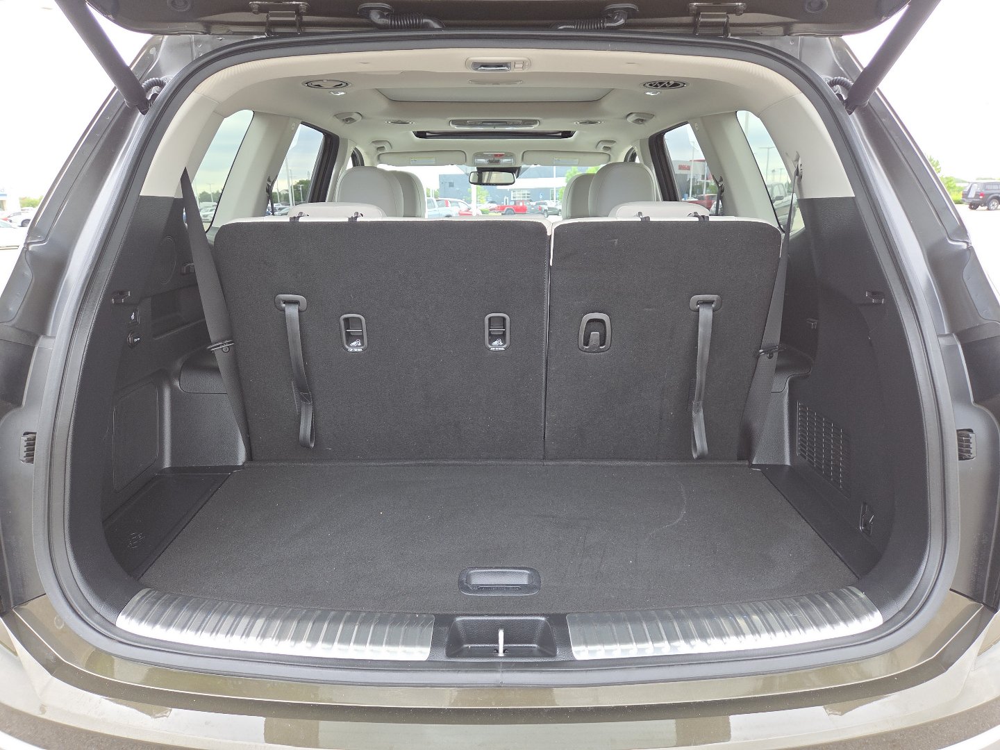 Used 2023 Kia Telluride SX FWD image 21