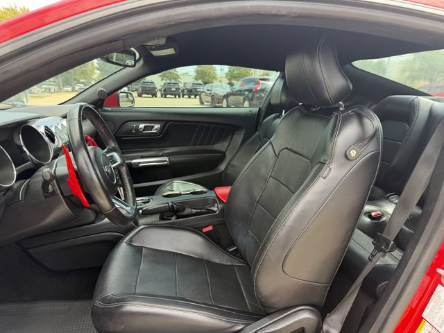 Used 2016 Ford Mustang Premium w/ Ecoboost Performance Package RWD image 23