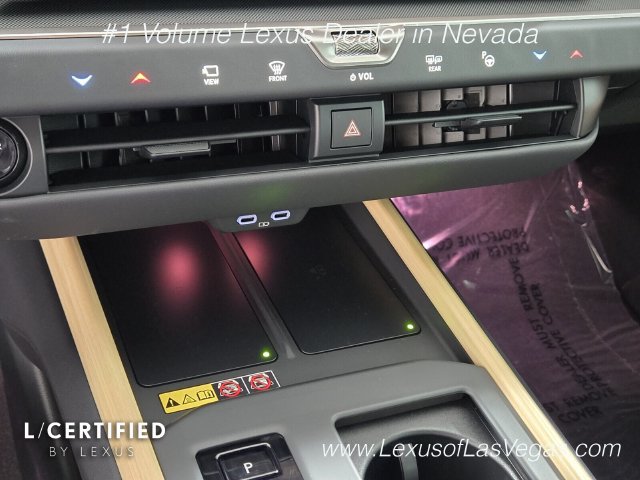 Used 2026 Lexus ES 500e w/ Accessory Package (Z1) AWD/4WD image 37