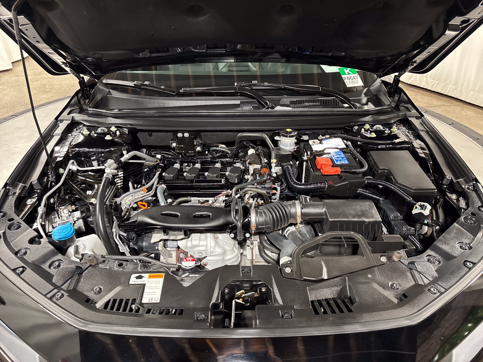 Used 2023 Honda Accord EX image 28