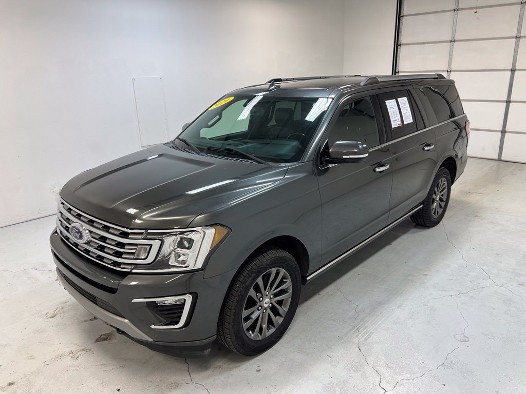 Used 2020 Ford Expedition Max Limited w/ Equipment Group 301A AWD/4WD image 5