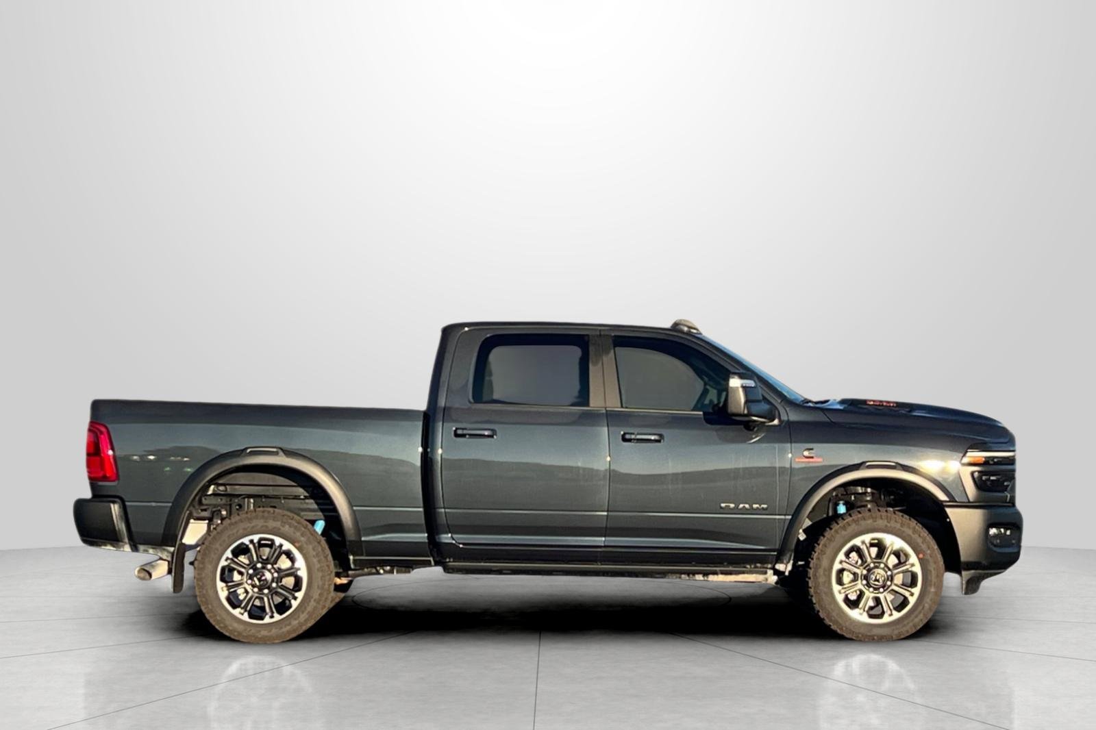 New 2026 RAM 2500 Rebel w/ Rebel Level 2 Equipment Group image 4