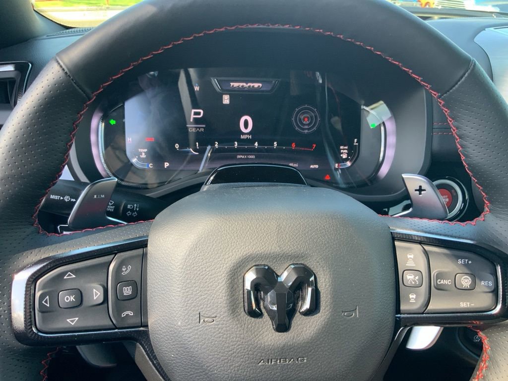 New 2026 RAM 1500 RHO w/ RHO Level 1 Equipment Group image 20