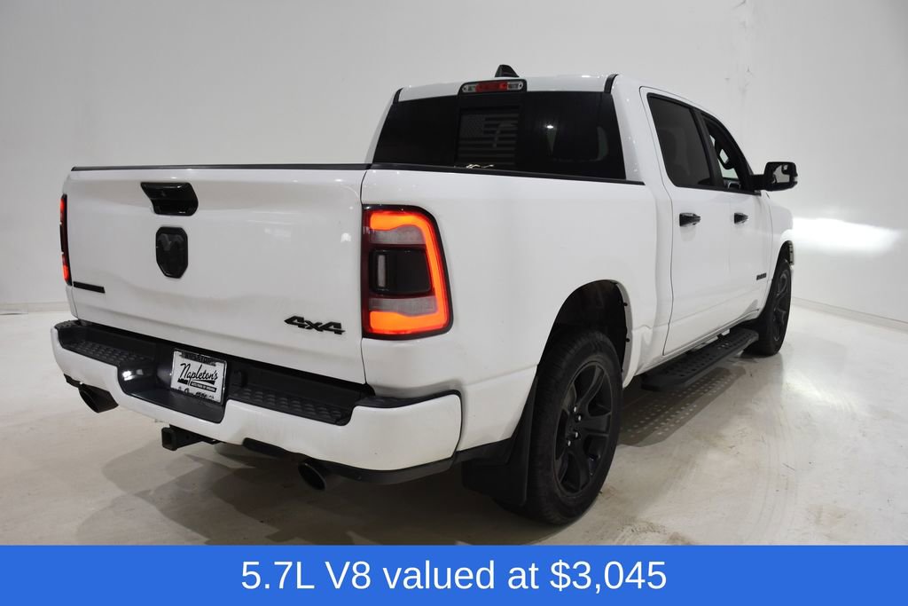 Used 2023 RAM 1500 Big Horn image 4