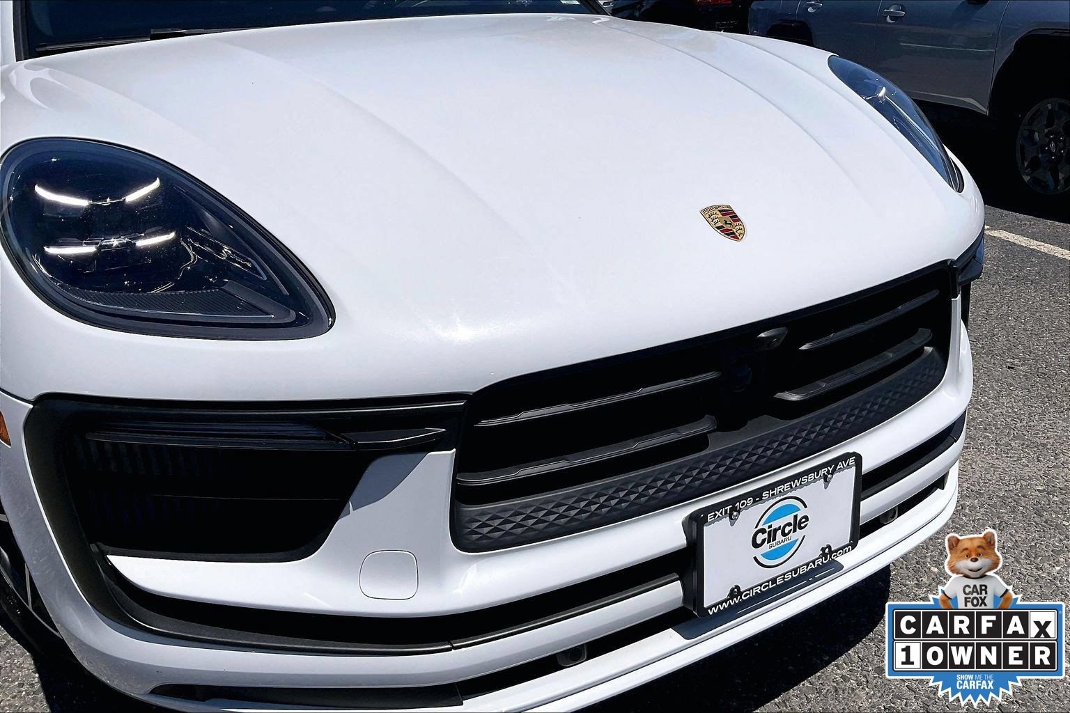 Used 2023 Porsche Macan S AWD/4WD image 29