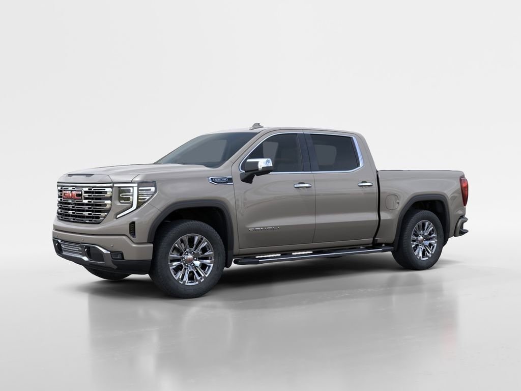 New 2026 GMC Sierra 1500 Denali AWD/4WD video 2