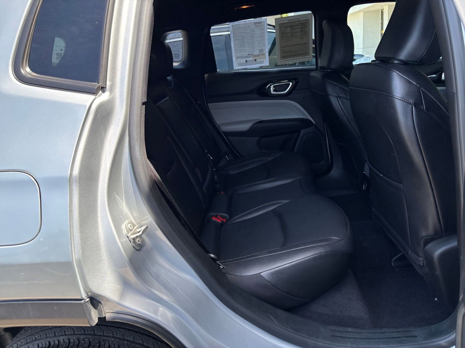 Used 2025 Jeep Compass Limited AWD/4WD image 40