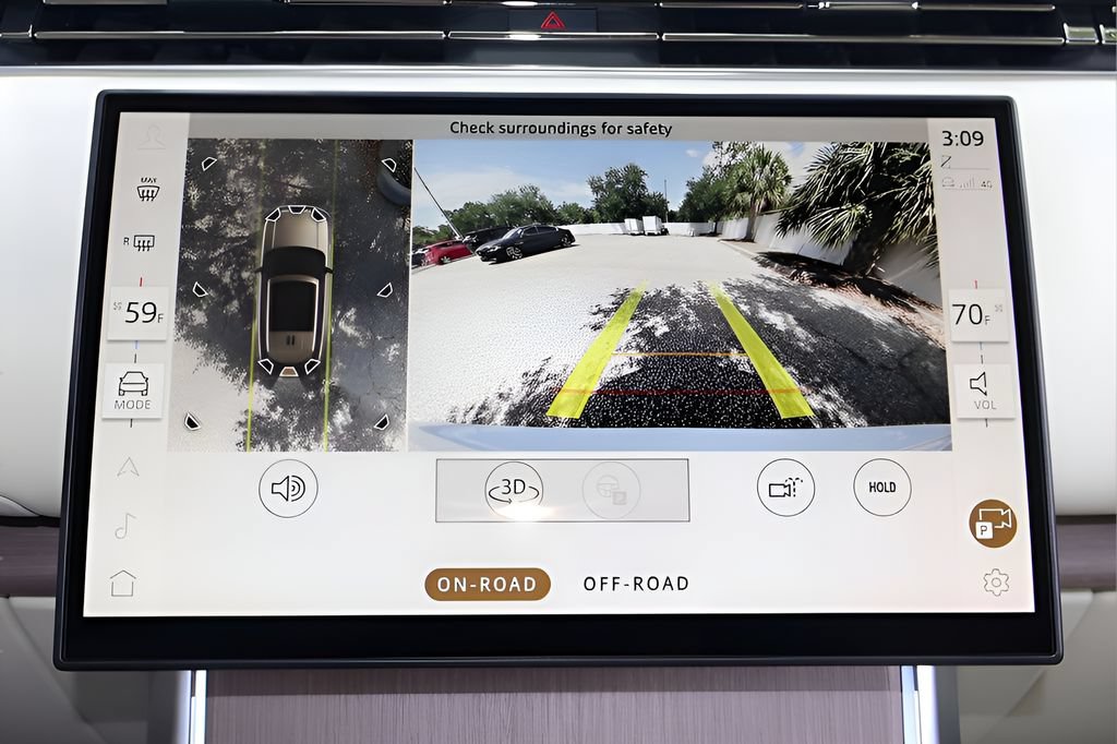 New 2026 Land Rover Range Rover SE AWD/4WD image 23