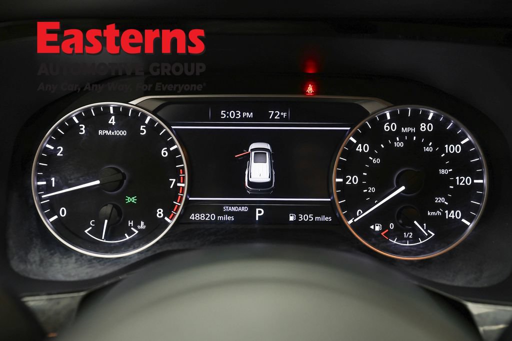 Used 2025 Nissan Pathfinder SV FWD image 20