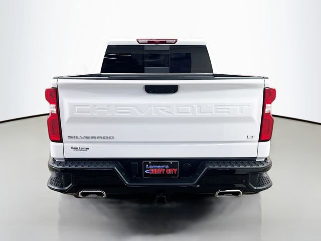 Used 2025 Chevrolet Silverado 1500 LT Trail Boss w/ Convenience Package II AWD/4WD image 7