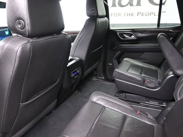Used 2022 Chevrolet Tahoe LT w/ Luxury Package image 24