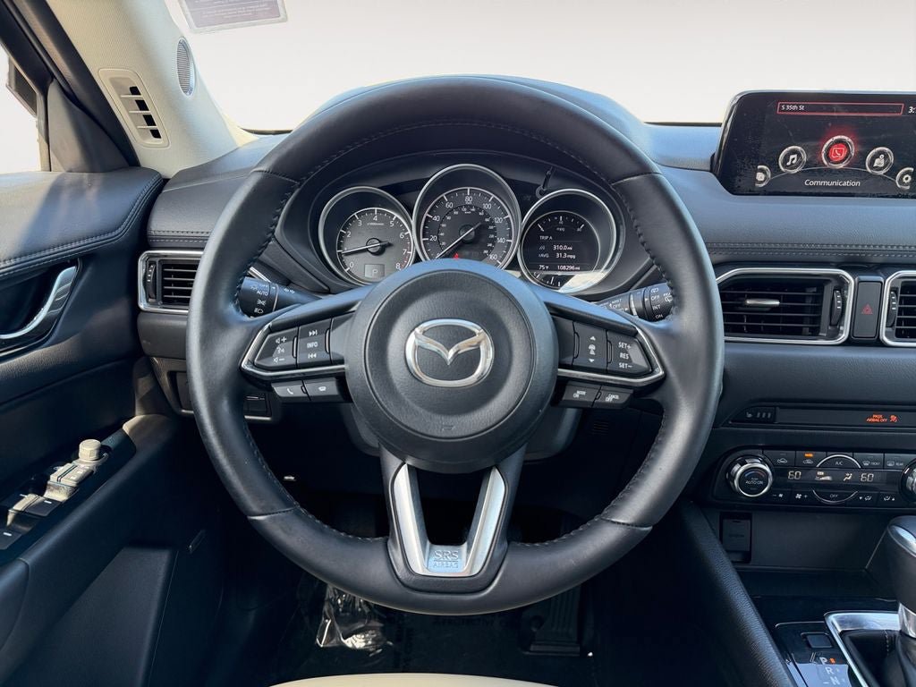 Used 2018 MAZDA CX-5 Touring w/ Preferred Equipment Package AWD/4WD image 13