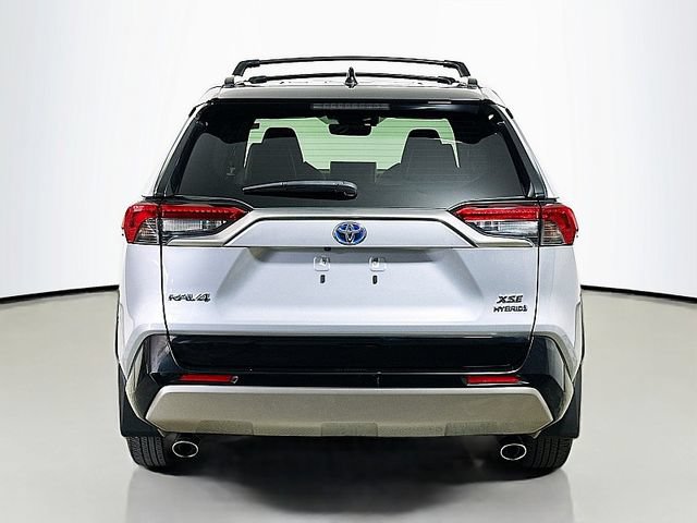 Used 2022 Toyota RAV4 XSE w/ XSE Grade Weather Package AWD/4WD image 6