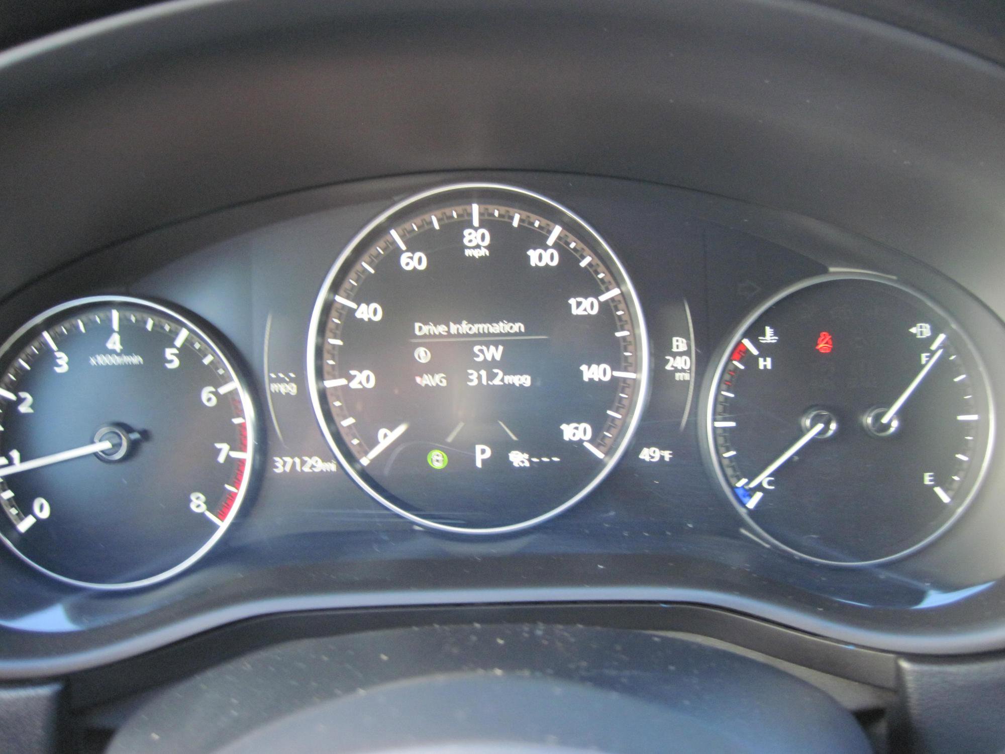 Used 2024 MAZDA CX-30 AWD 2.5 S w/ Select Sport Pkg image 12