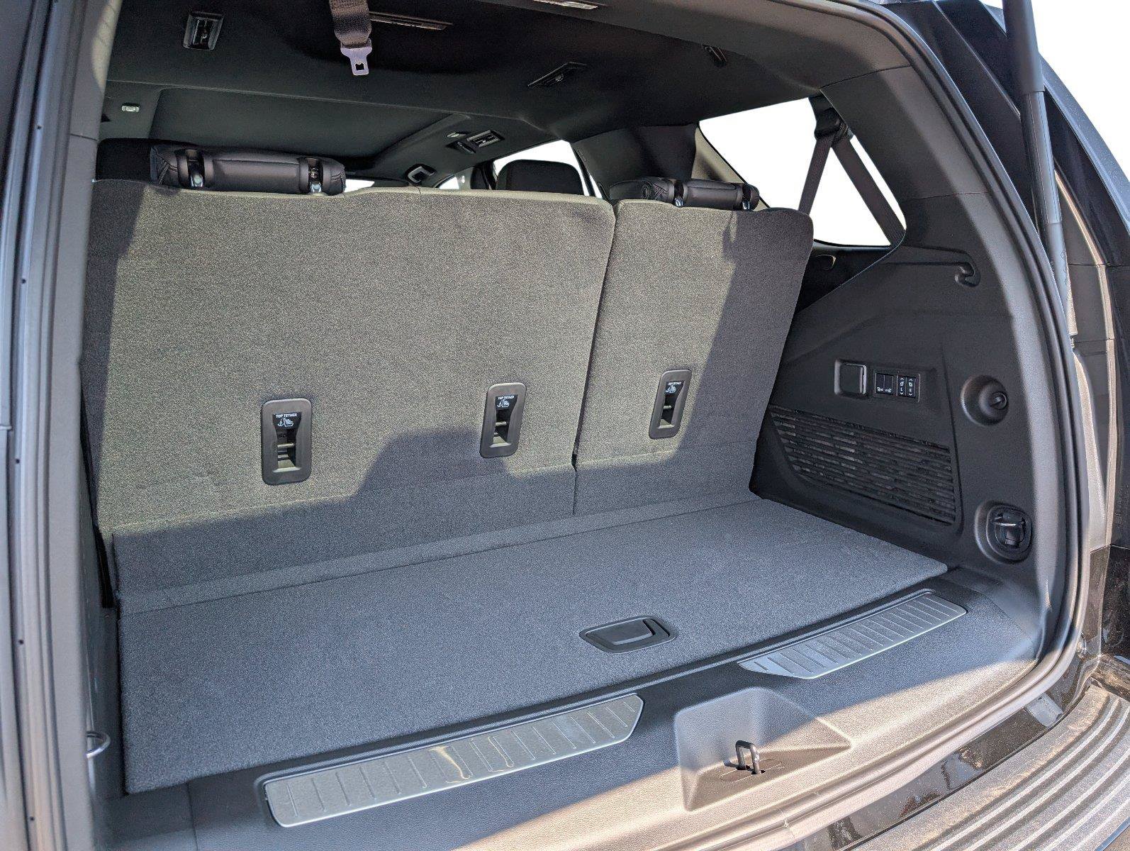 New 2027 Chevrolet Tahoe RST w/ Comfort Package RWD image 36