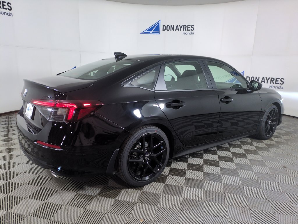 New 2026 Honda Civic Sport image 5