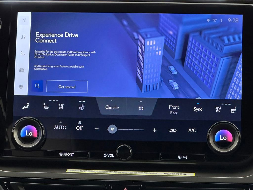 New 2026 Lexus TX 350 AWD image 5