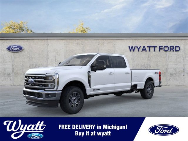 New 2026 Ford F350 Lariat image 1