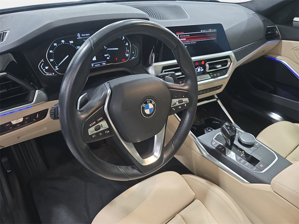 Certified 2021 BMW 330i Sedan w/ Convenience Package image 16