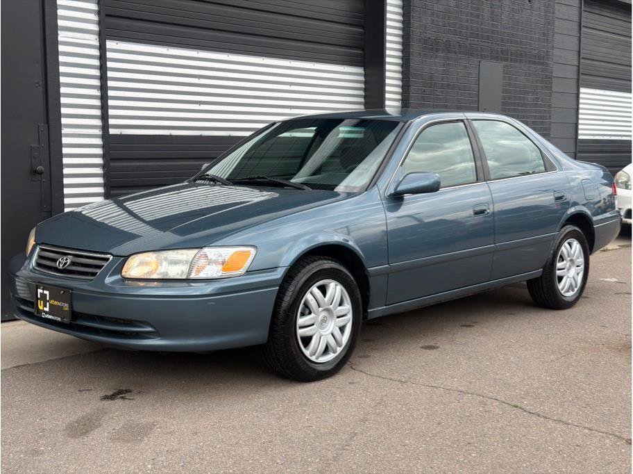 Used 2001 Toyota Camry LE FWD image 5