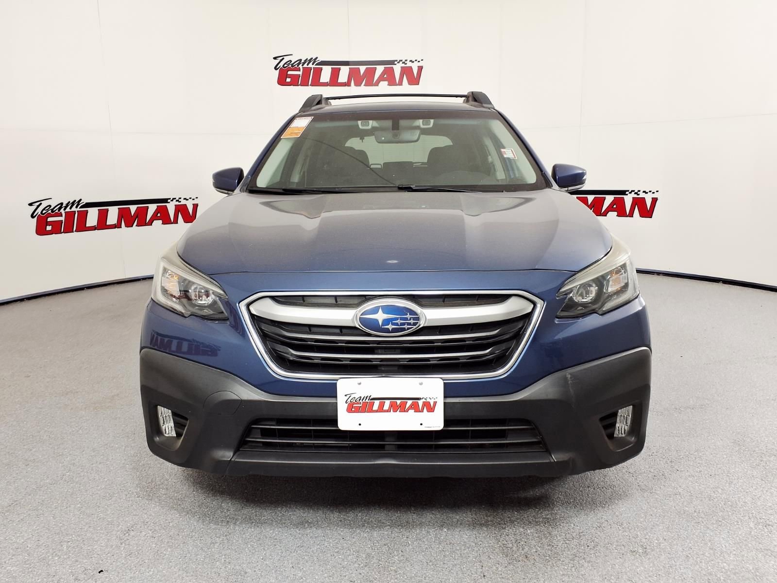 Used 2022 Subaru Outback Premium image 4