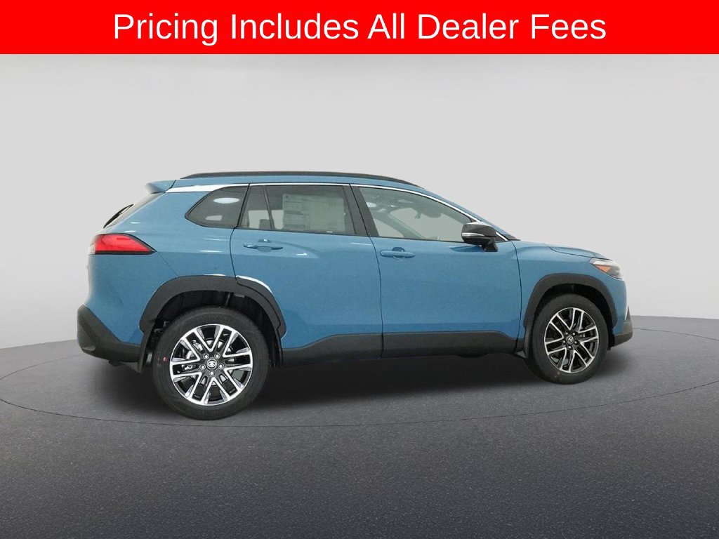 New 2026 Toyota Corolla Cross XLE w/ Convenience Package FWD image 26