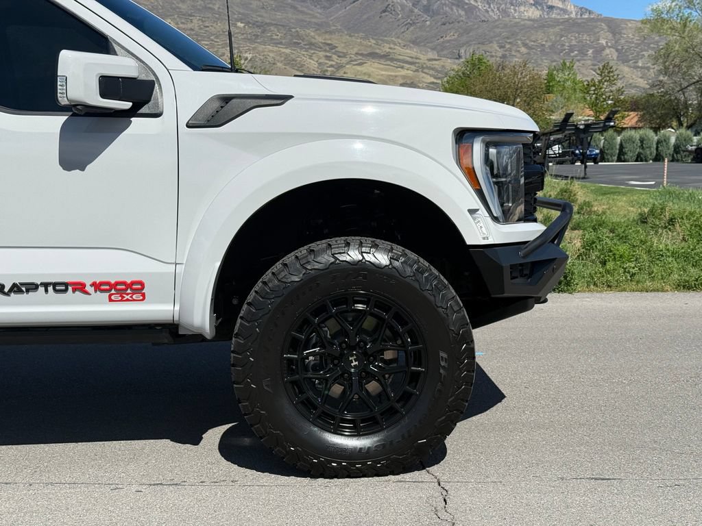 Used 2023 Ford F150 Raptor w/ Equipment Group 802A Raptor R AWD/4WD image 3
