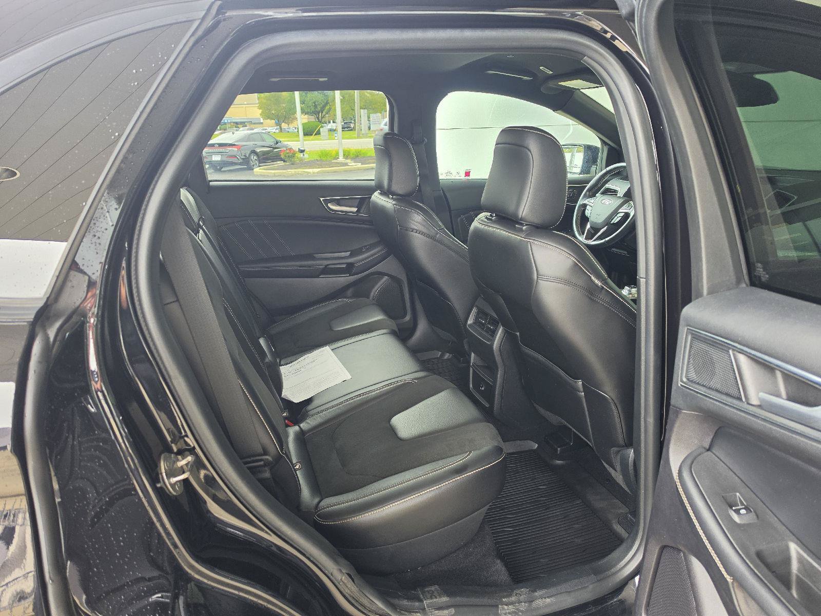 Used 2021 Ford Edge ST AWD/4WD image 8