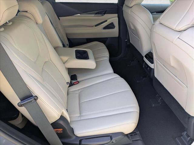 Used 2024 INFINITI QX60 Sensory w/ Cargo Package AWD/4WD image 22