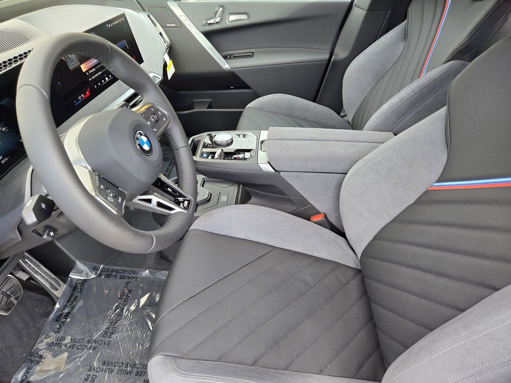 New 2026 BMW iX xDrive45 w/ M Sport Package image 14