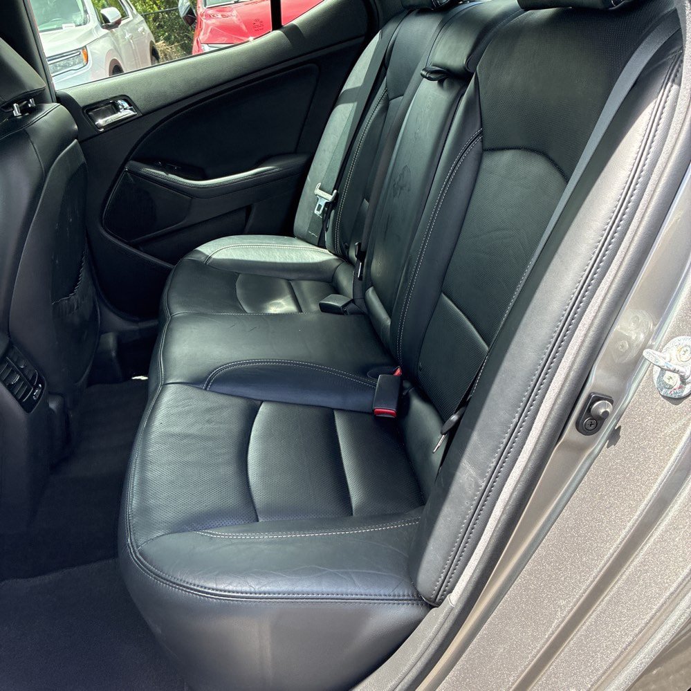 Used 2013 Kia Optima SX w/ Limited Pkg FWD image 11