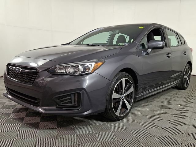 Used 2018 Subaru Impreza 2.0i Sport w/ Popular Package #2 AWD/4WD image 6