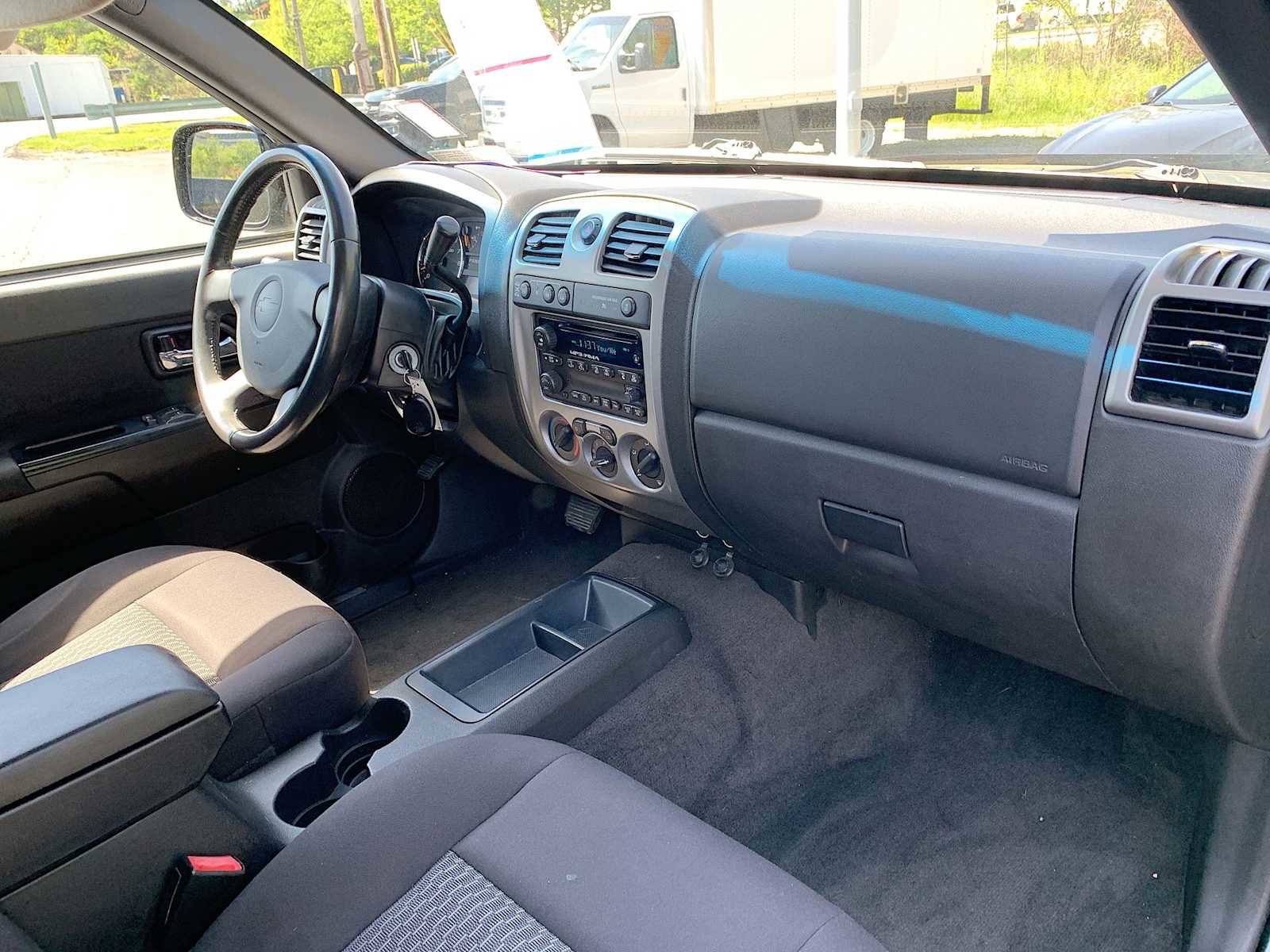 Used 2012 Chevrolet Colorado LT AWD/4WD image 24