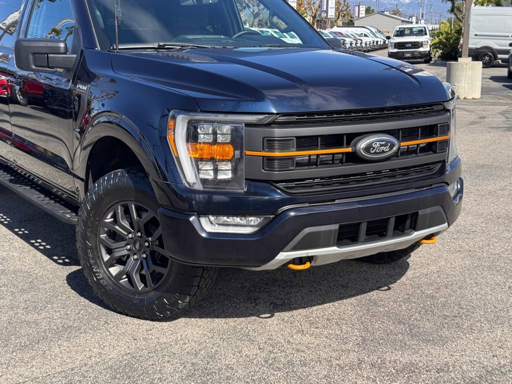 Certified 2023 Ford F150 Tremor image 3