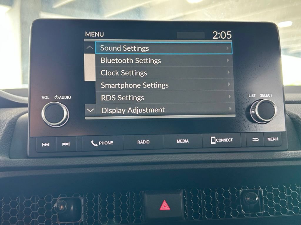 Used 2025 Honda CR-V LX image 19
