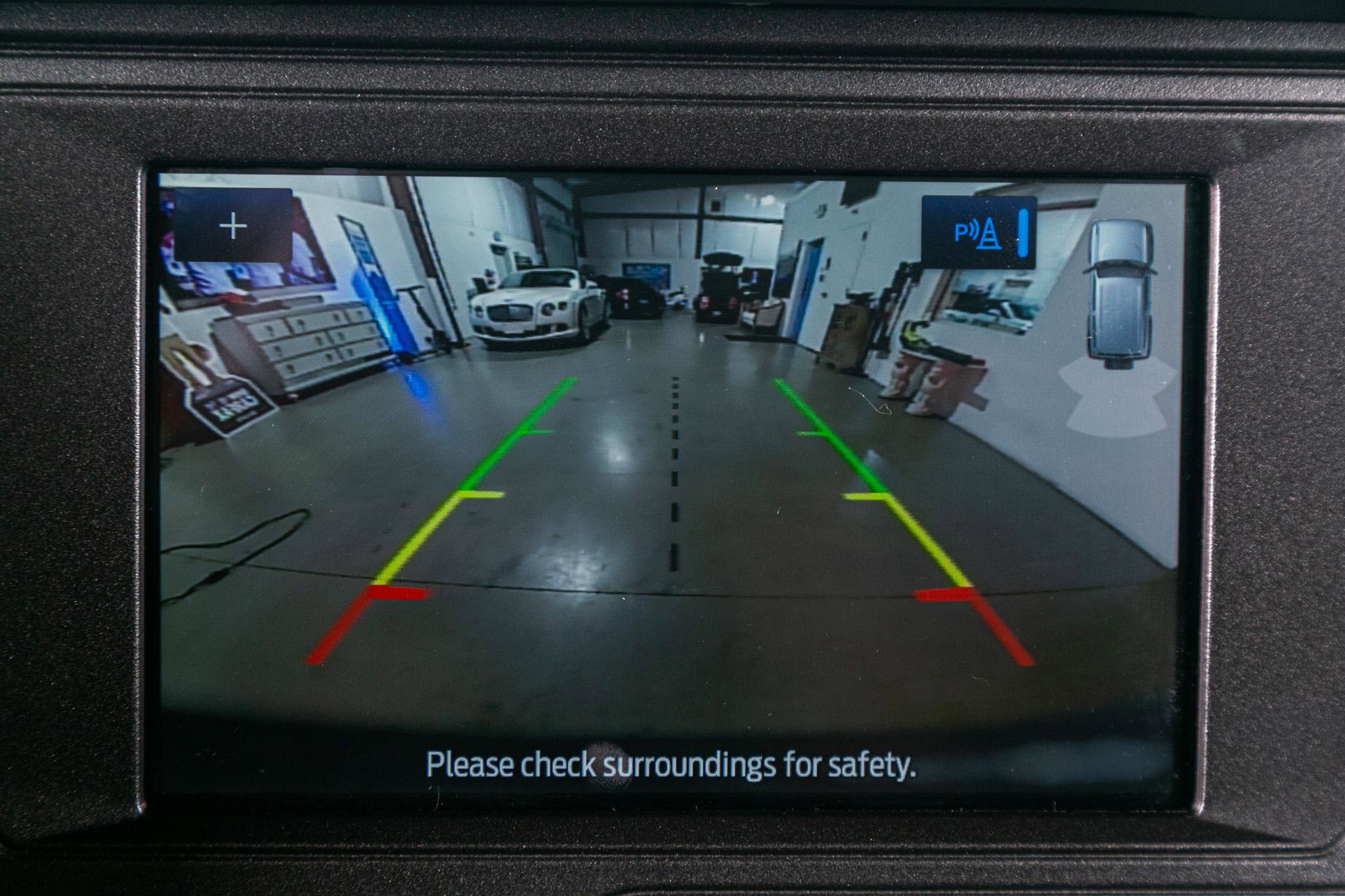 Used 2022 Ford Bronco Black Diamond AWD/4WD image 16