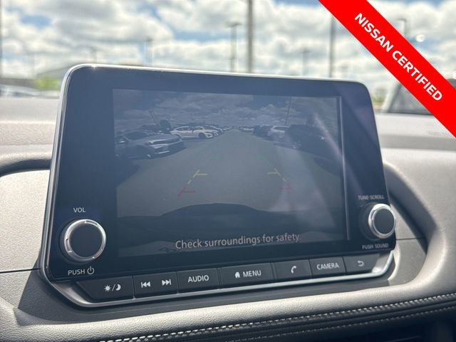 Certified 2026 Nissan Rogue S AWD/4WD image 17