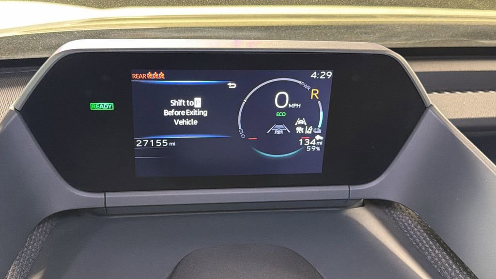 Used 2025 Toyota bZ4X AWD w/ Weather Package image 32