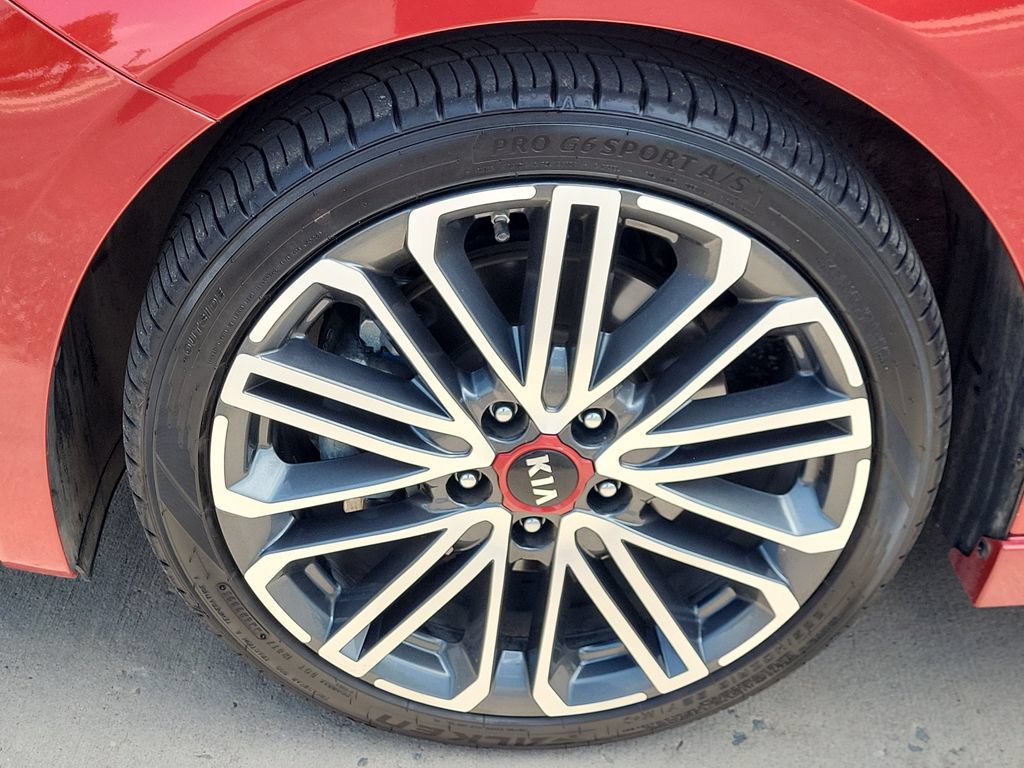 Used 2020 Kia Forte GT FWD image 22