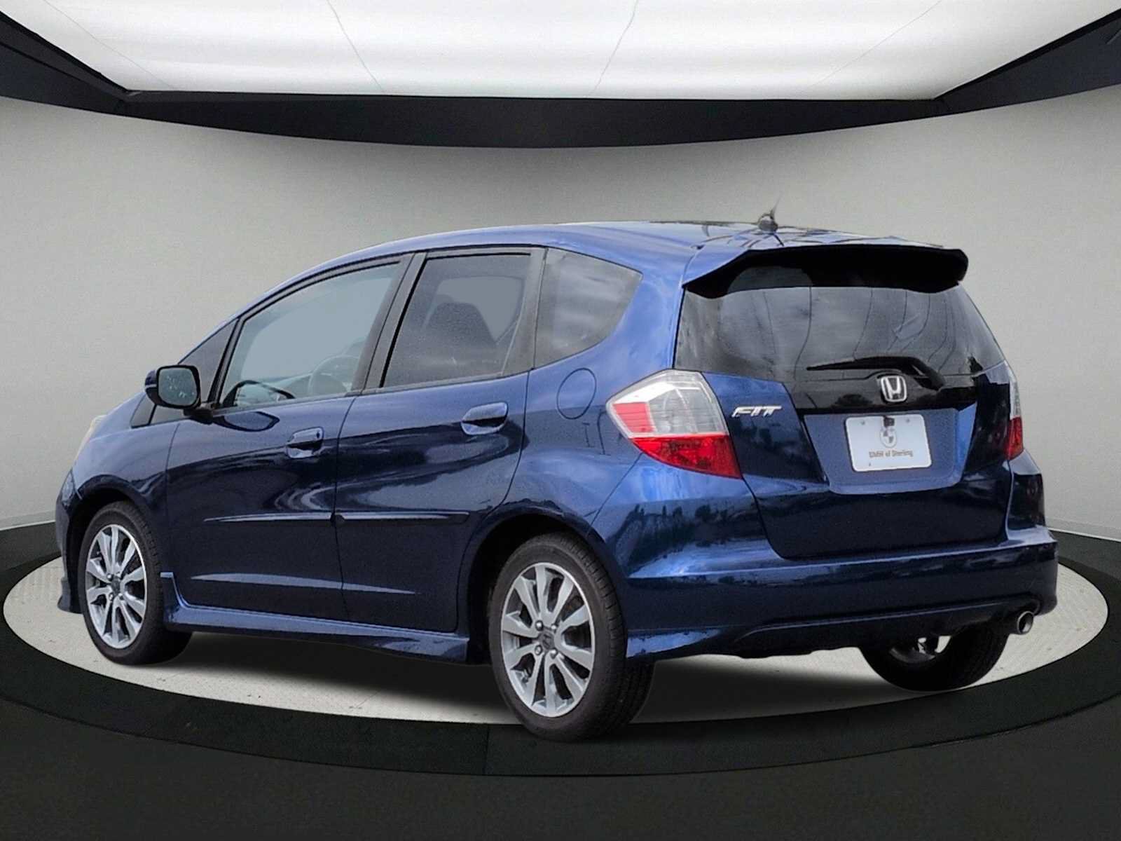 Used 2012 Honda Fit Sport image 6